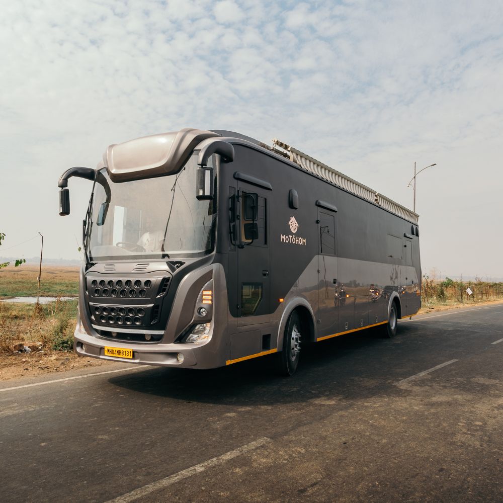 V4 Class Caravan